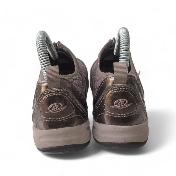 Easy Spirit Amore Slip-on Comfort Sneaker Shoes Bronze Y0710 Women's 6M - Picture 5 of 11